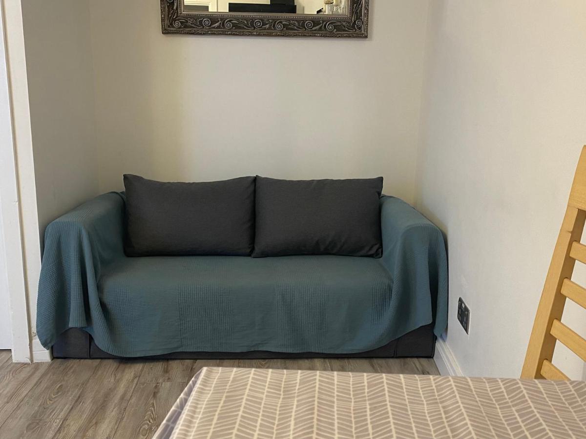 Lodge Apartment Dublin Kültér fotó