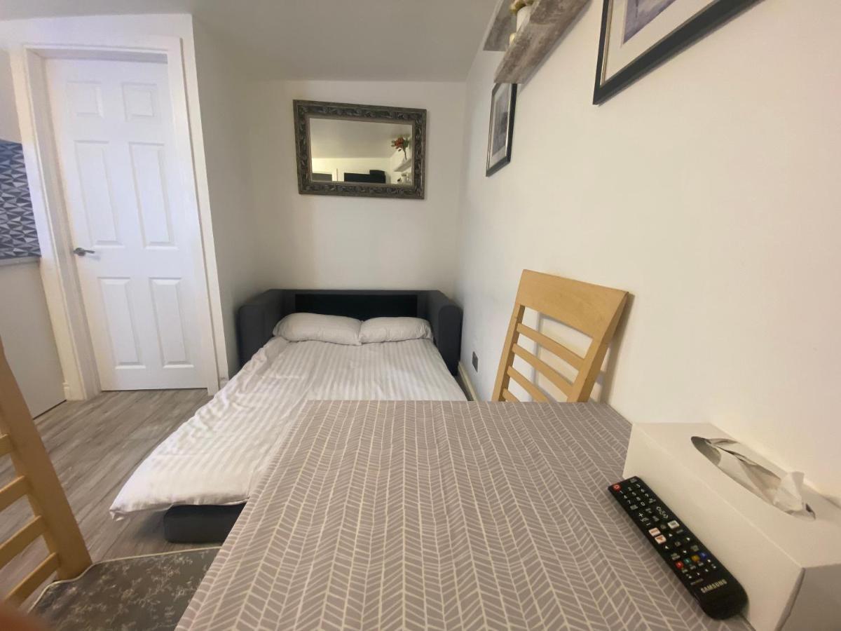Lodge Apartment Dublin Kültér fotó