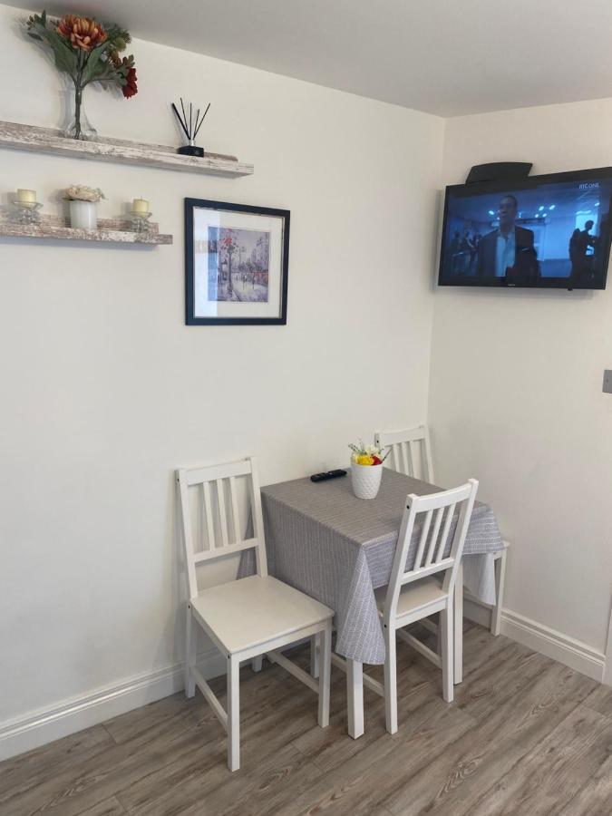Lodge Apartment Dublin Kültér fotó