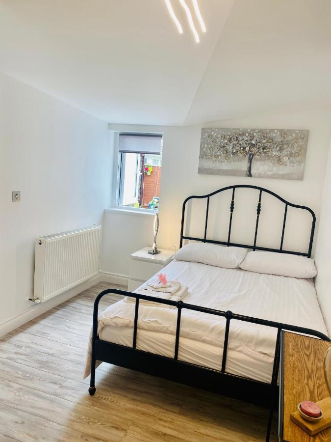 Lodge Apartment Dublin Kültér fotó