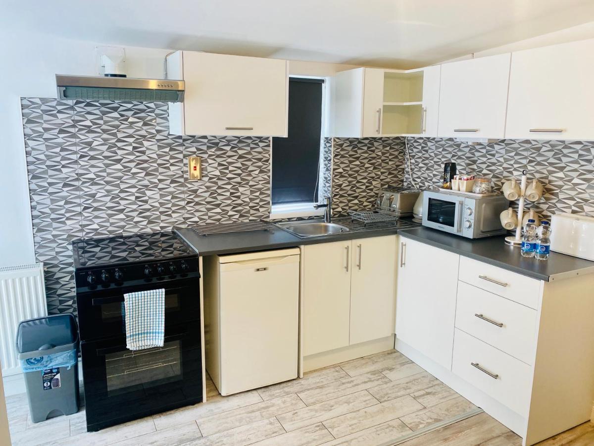 Lodge Apartment Dublin Kültér fotó