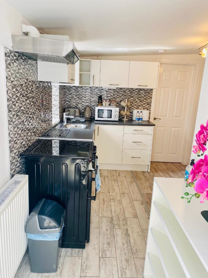 Lodge Apartment Dublin Kültér fotó